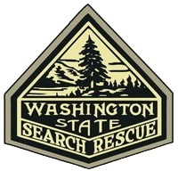 Washington State Search and Rescue Logo